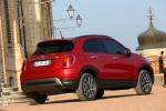 Fiat 500X Cross 2014 года